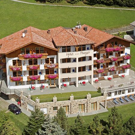 Hotel Plunger Castelrotto Eksteriør bilde