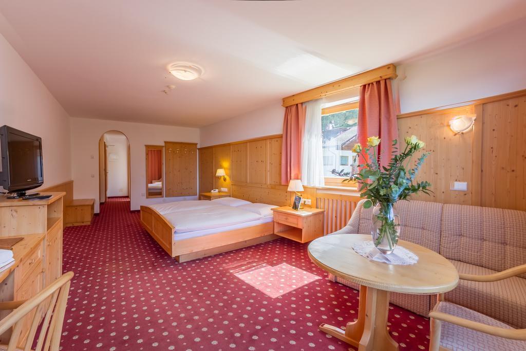 Hotel Plunger Castelrotto Eksteriør bilde