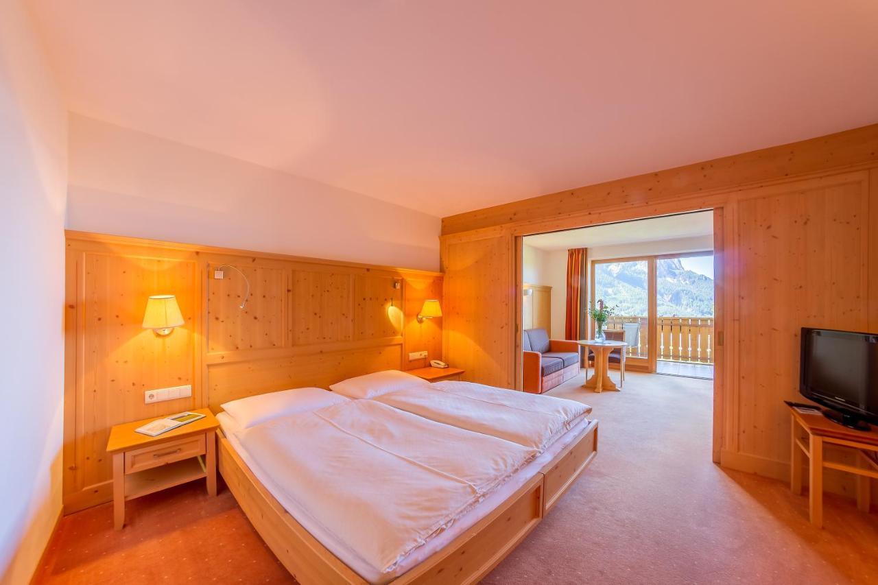 Hotel Plunger Castelrotto Eksteriør bilde