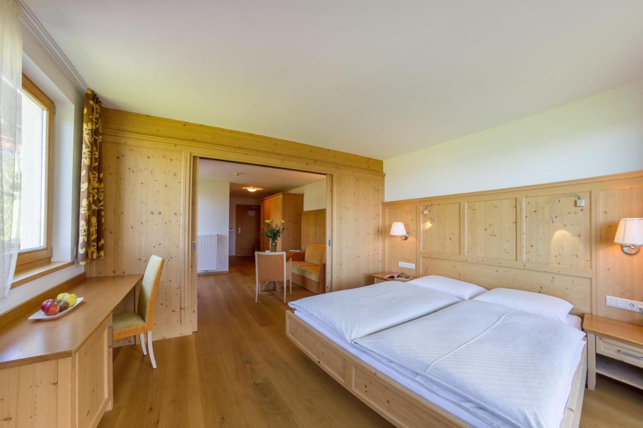 Hotel Plunger Castelrotto Eksteriør bilde